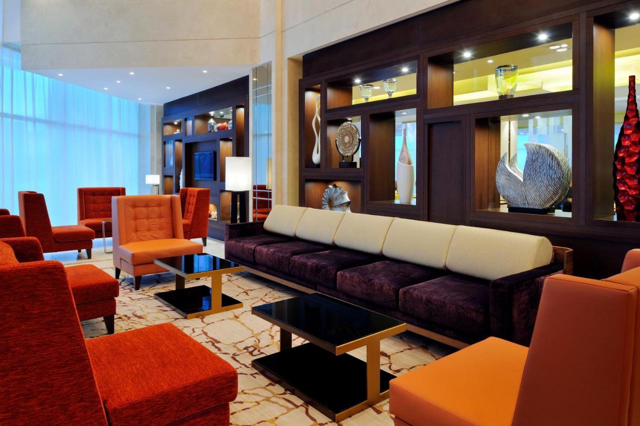 Saad Hotel Astana Extérieur photo The lounge at the airport