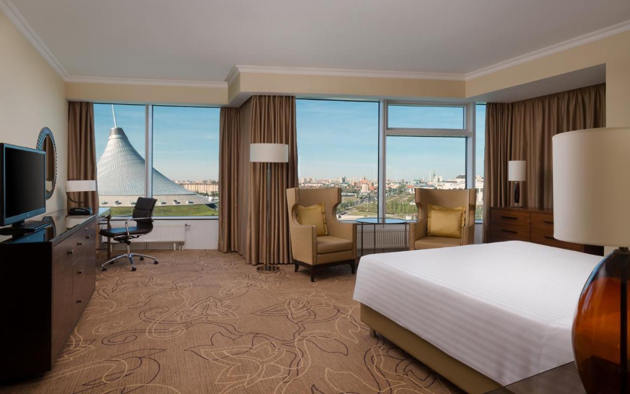 Saad Hotel Astana Extérieur photo