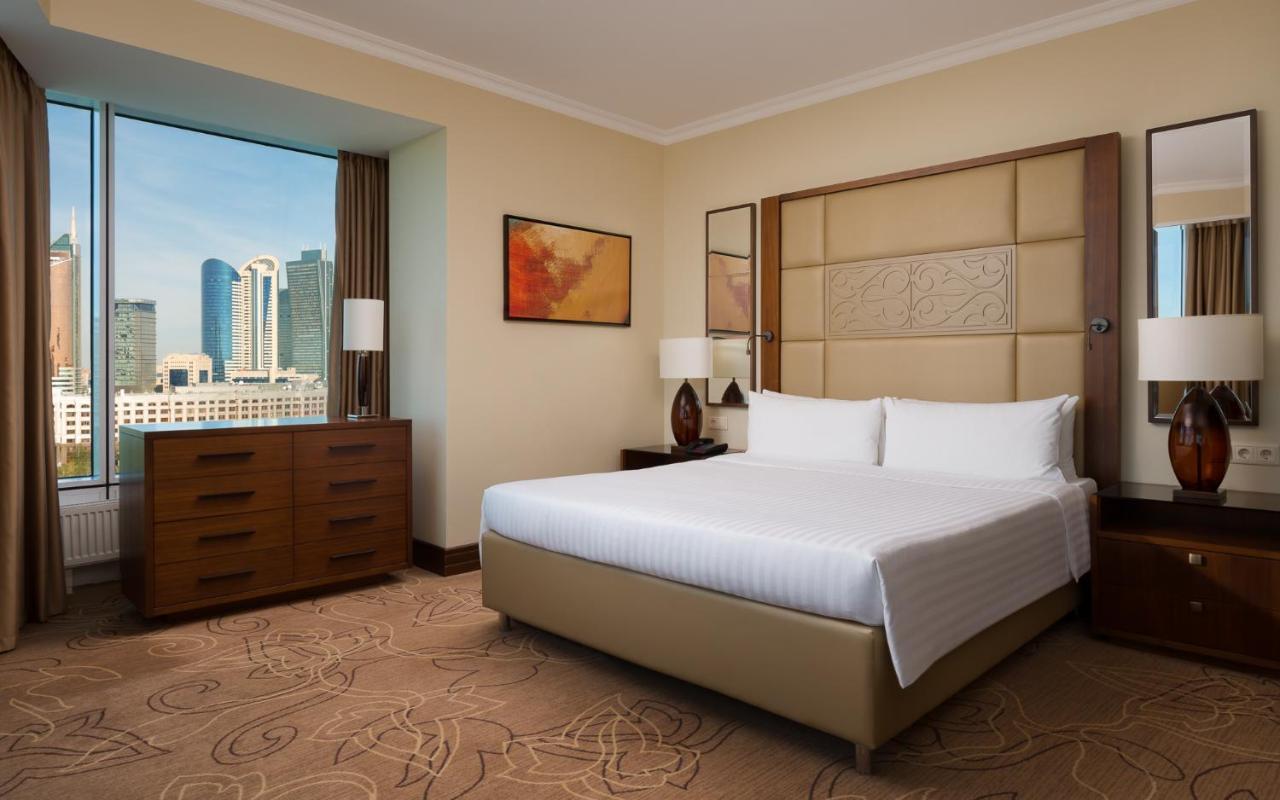 Saad Hotel Astana Extérieur photo