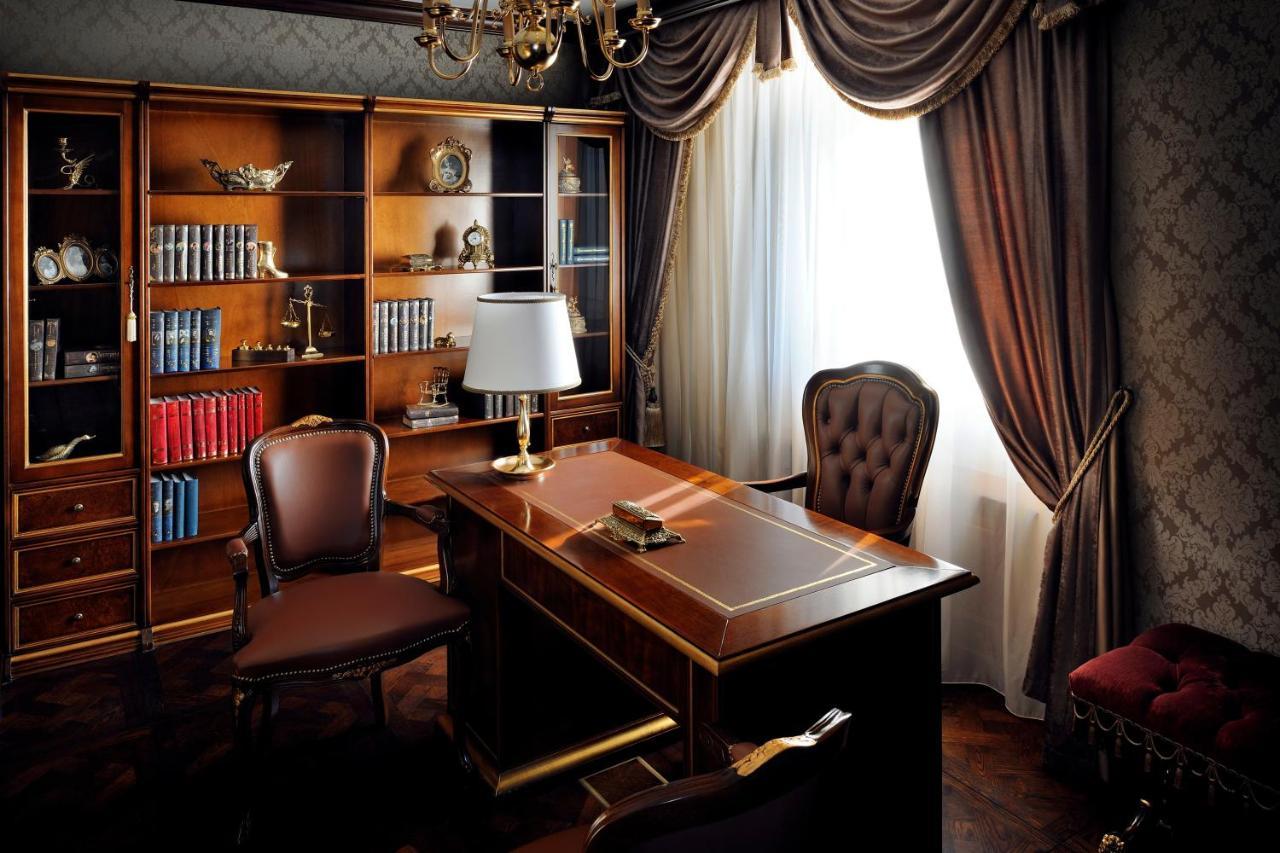 Saad Hotel Astana Extérieur photo Office of the Rector